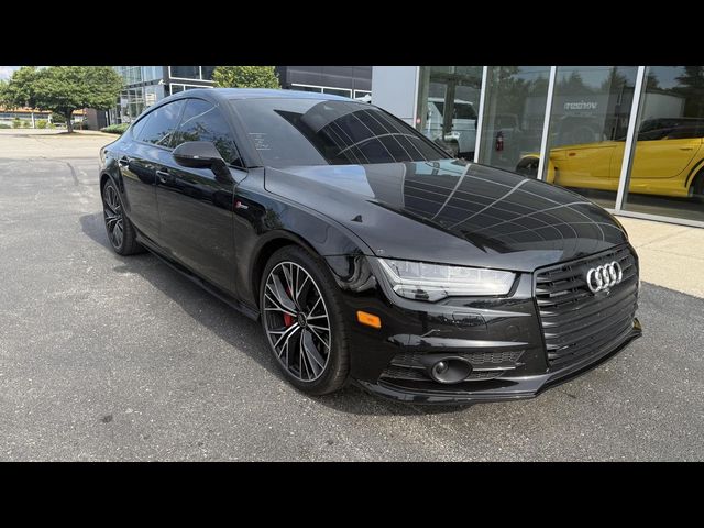 2017 Audi A7 Prestige