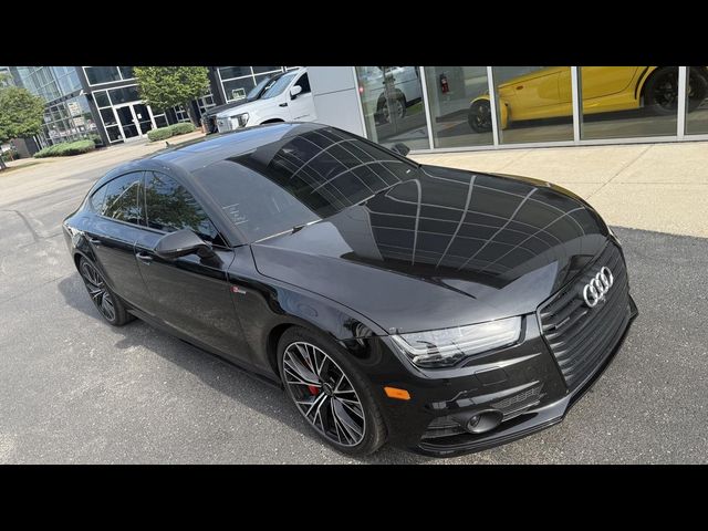 2017 Audi A7 Prestige