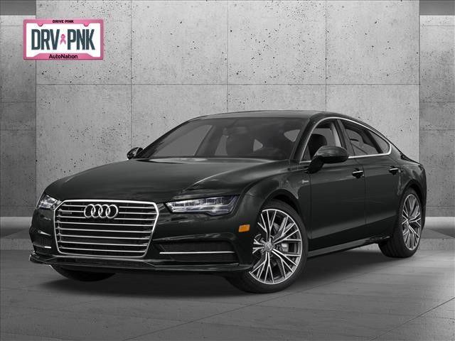 2017 Audi A7 Prestige