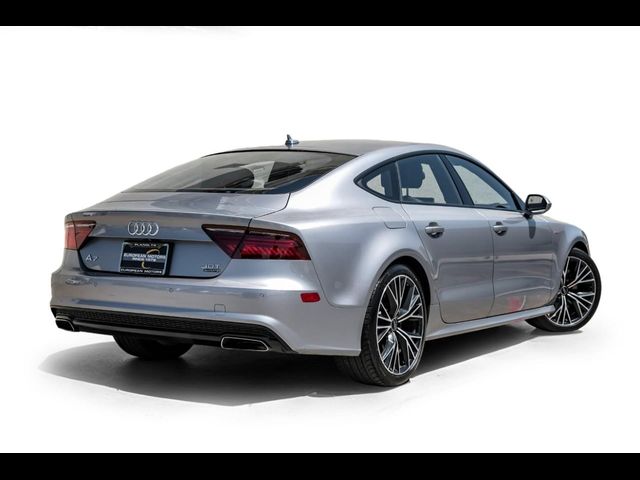 2017 Audi A7 Prestige