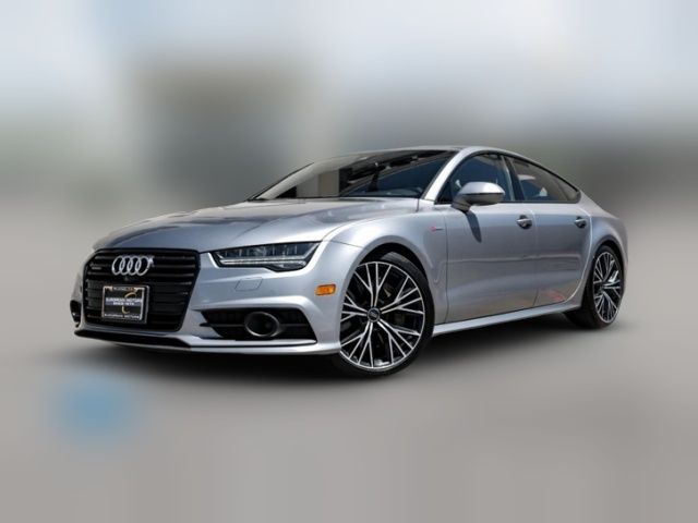 2017 Audi A7 Prestige