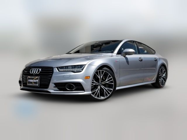 2017 Audi A7 Prestige