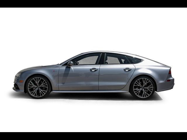 2017 Audi A7 Prestige