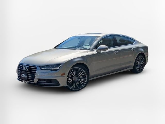 2017 Audi A7 Prestige