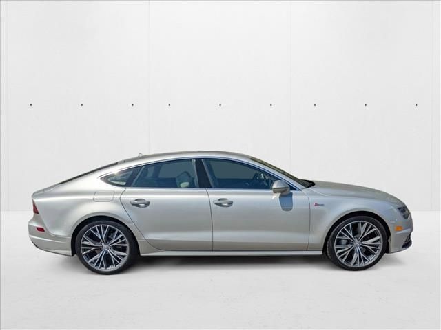 2017 Audi A7 Prestige