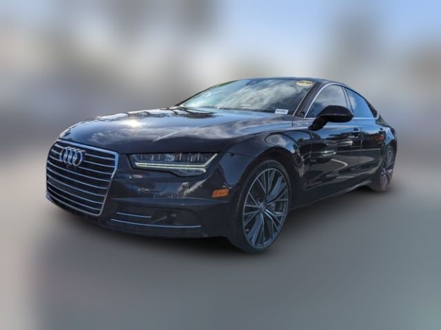 2017 Audi A7 Prestige