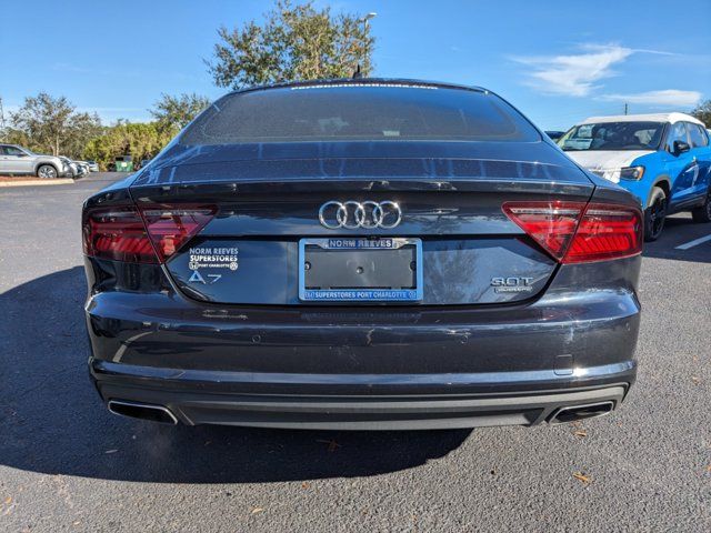 2017 Audi A7 Prestige