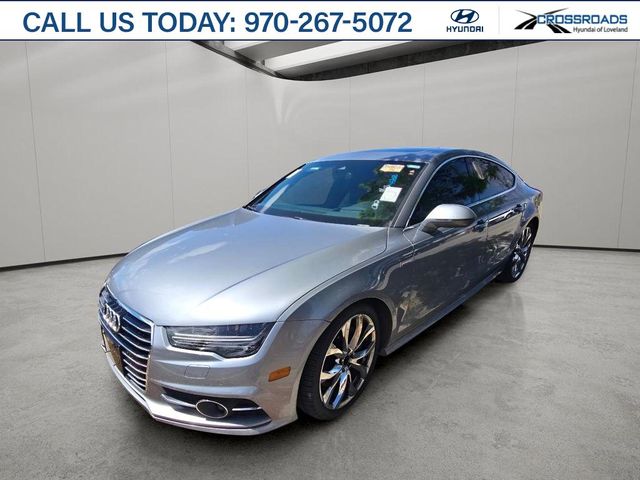 2017 Audi A7 Prestige