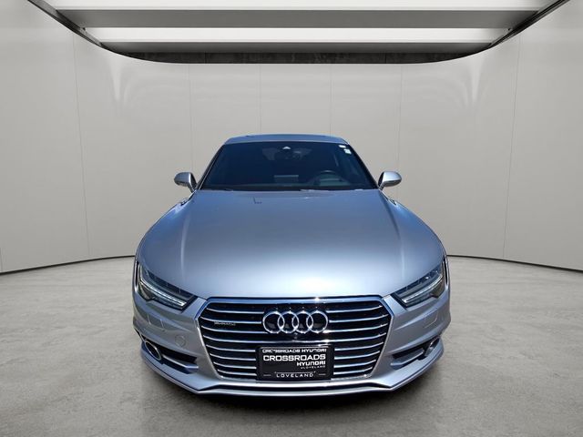 2017 Audi A7 Prestige