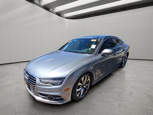 2017 Audi A7 Prestige