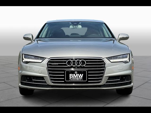 2017 Audi A7 Prestige