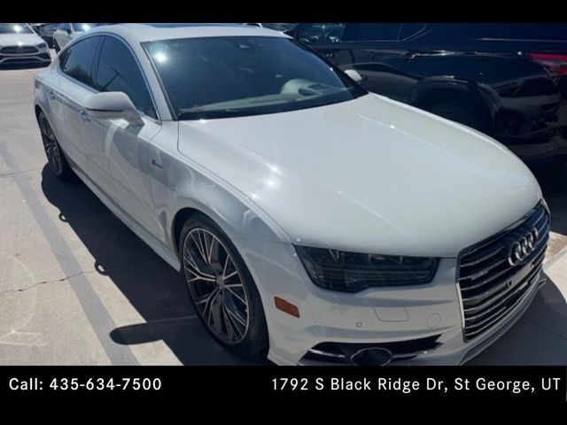 2017 Audi A7 Prestige