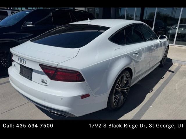 2017 Audi A7 Prestige