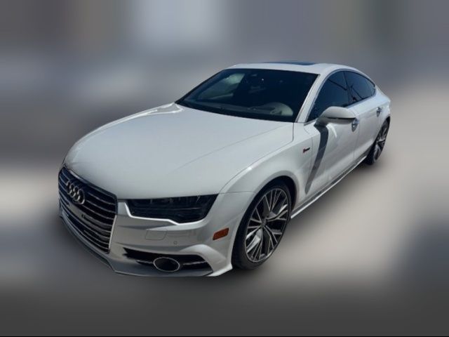 2017 Audi A7 Prestige