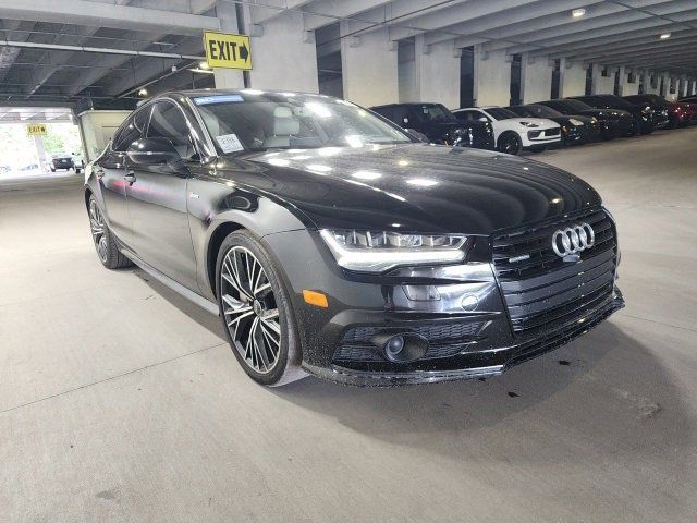 2017 Audi A7 Prestige