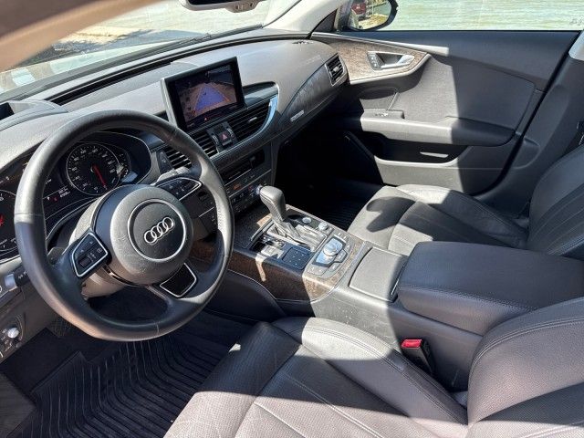 2017 Audi A7 Prestige