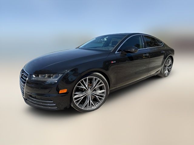 2017 Audi A7 Prestige