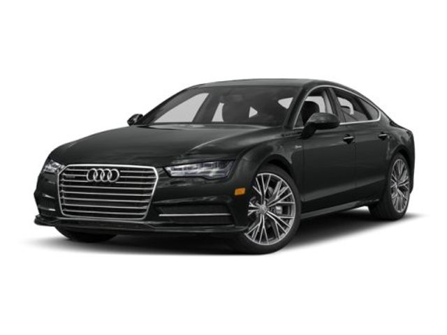 2017 Audi A7 Prestige