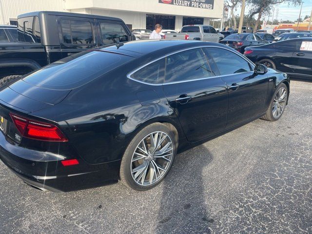 2017 Audi A7 Prestige