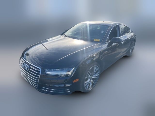 2017 Audi A7 Prestige