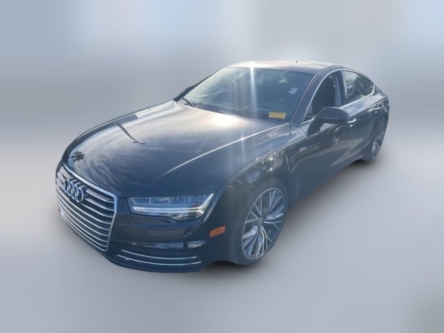 2017 Audi A7 Prestige