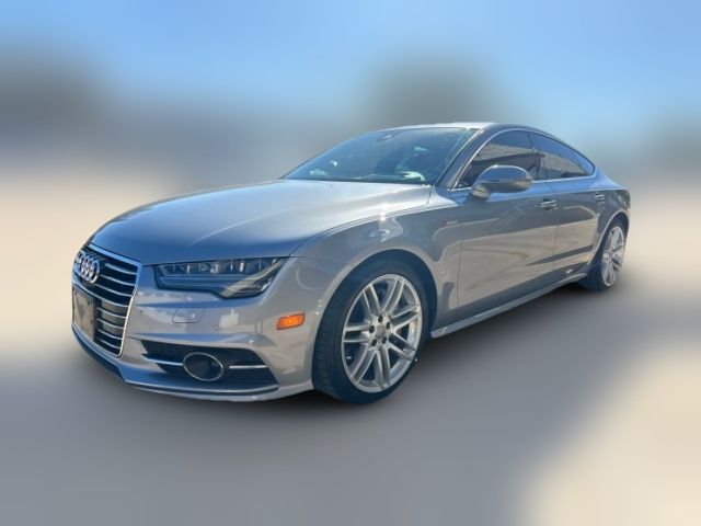 2017 Audi A7 Prestige