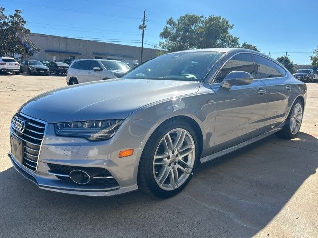 2017 Audi A7 Prestige