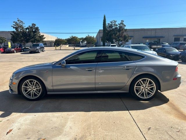 2017 Audi A7 Prestige