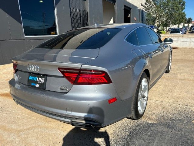 2017 Audi A7 Prestige