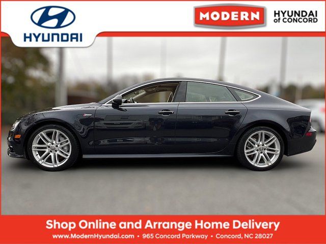 2017 Audi A7 Prestige