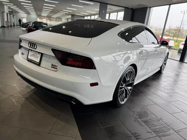 2017 Audi A7 Prestige