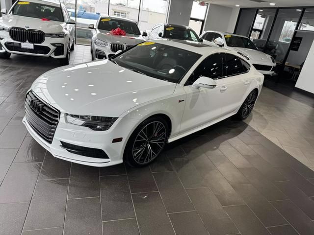 2017 Audi A7 Prestige