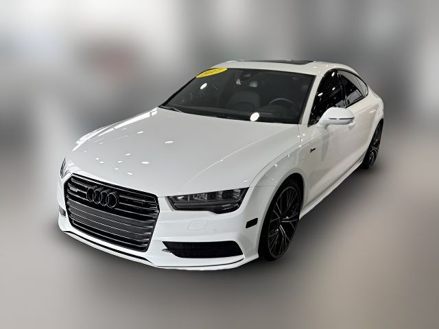 2017 Audi A7 Prestige