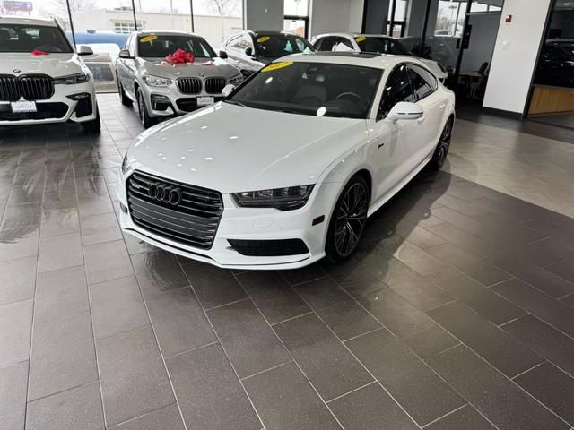 2017 Audi A7 Prestige