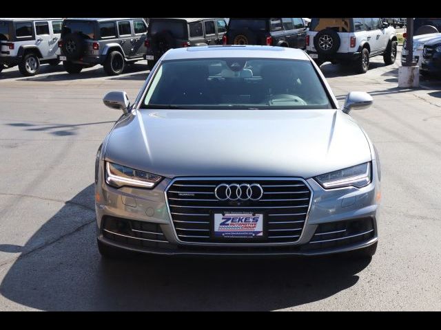 2017 Audi A7 Prestige