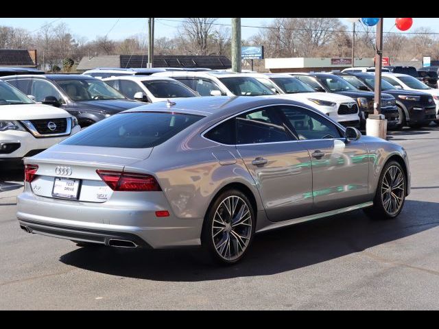 2017 Audi A7 Prestige