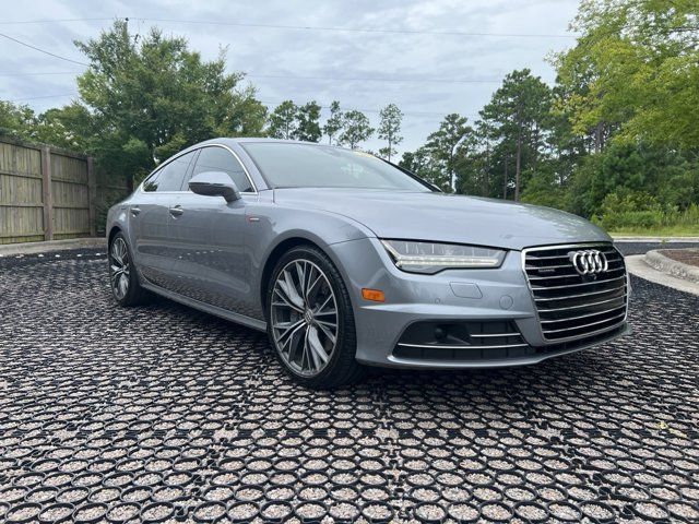 2017 Audi A7 Prestige