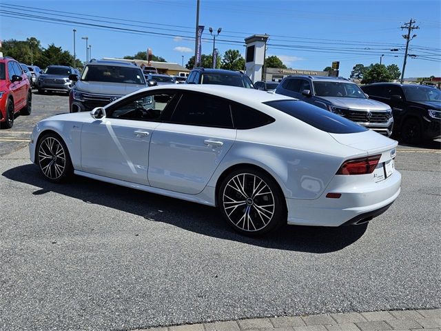 2017 Audi A7 Premium Plus