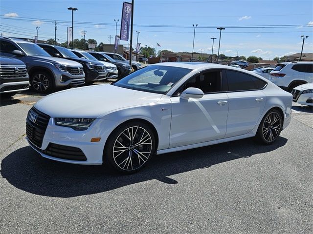 2017 Audi A7 Premium Plus