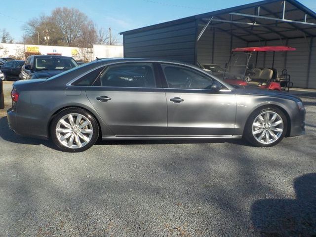 2017 Audi A8 L Base