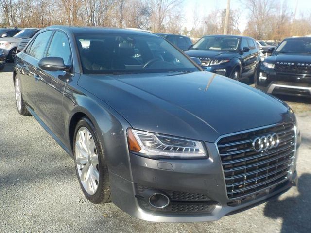 2017 Audi A8 L Base