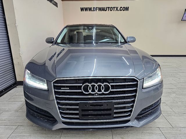 2017 Audi A8 L Base