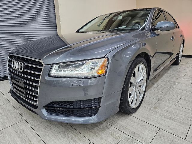 2017 Audi A8 L Base