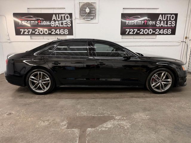 2017 Audi A8 L Base