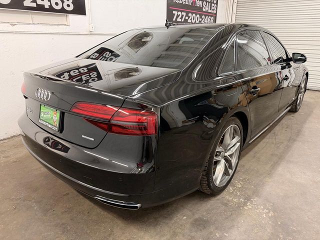 2017 Audi A8 L Base