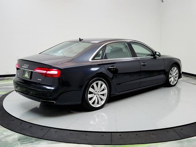 2017 Audi A8 L Base