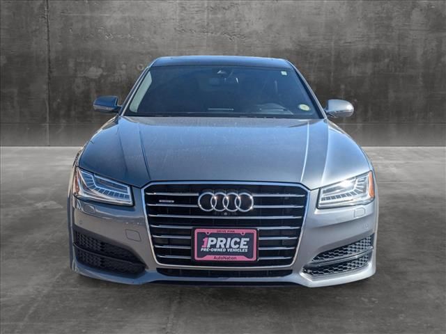 2017 Audi A8 L Base