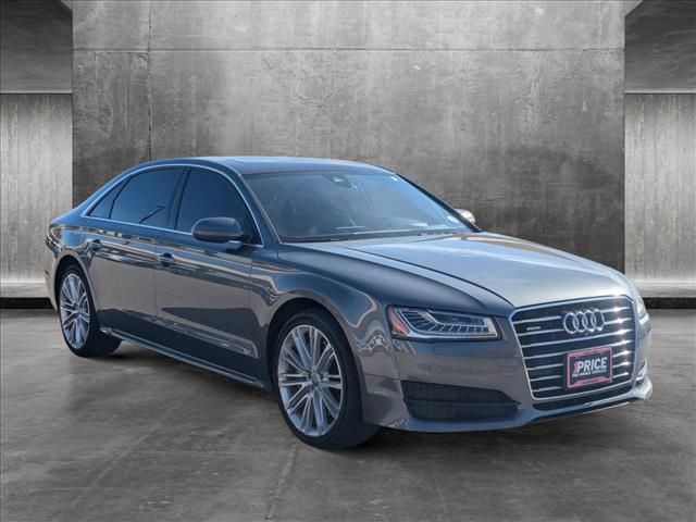 2017 Audi A8 L Base