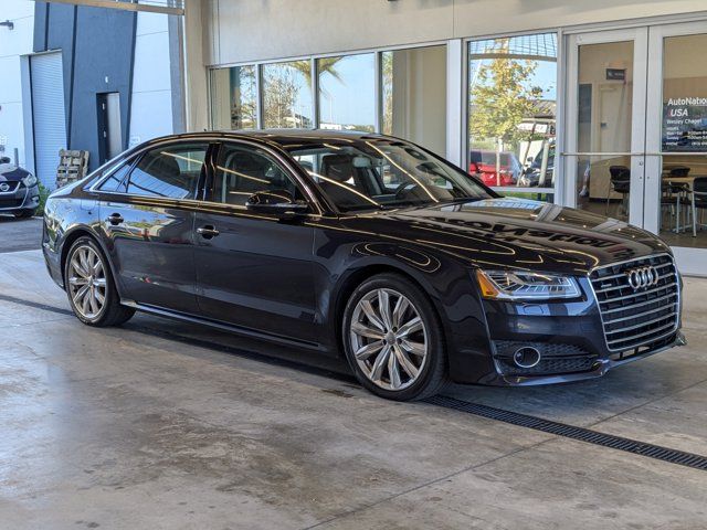 2017 Audi A8 L Base