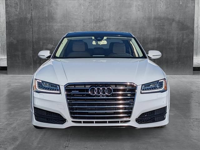 2017 Audi A8 L Base